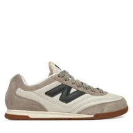 Sneakersy damskie - Sneakersy New Balance URC42PMB Szary - miniaturka - grafika 1