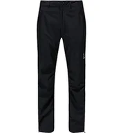Spodnie damskie - Haglöfs Astral GTX damskie spodnie True Black, XXL - miniaturka - grafika 1