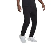 Spodnie męskie - adidas Spodnie męskie, czarny, S - miniaturka - grafika 1