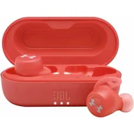 Słuchawki - JBL Under Armour Streak TWS Czerwone (UASTREAKTWSRED) - miniaturka - grafika 1