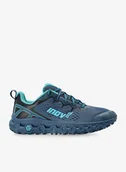 Buty sportowe damskie - Buty trailowe damskie Inov-8 Parkclaw G 280 - navy/teal - miniaturka - grafika 1