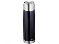 Termosy - Cilio Termos stalowy, 0,75 l, czarny metalik, CI-543391 - miniaturka - grafika 1