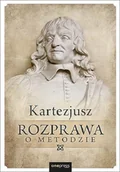 Filozofia i socjologia - Rozprawa o metodzie Kartezjusz - miniaturka - grafika 1