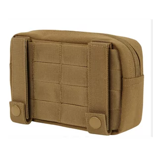 Condor - Kieszeń Compact Utility Pouch - Coyote Brown - 191178-498 - Odzież taktyczna i umundurowanie - miniaturka - grafika 4