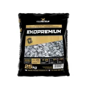 Materiały opałowe - Groszek Plus EkoPremium 25 kg minimum 26 MJ/kg - miniaturka - grafika 1