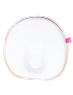 Kołdry i poduszki dla dzieci - Motherhood Poduszka stabilizująca Zebra łososiowa - miniaturka - grafika 1