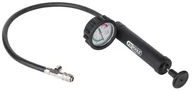 Narzędzia warsztatowe - KS Tools KS 150.1931 A narzędzia do pompy ręcznej z manometrem/wąż, maks. 2.5 barów/36 PSI - miniaturka - grafika 1
