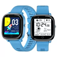 Smartwatch - Active Band HW116 Niebieski - miniaturka - grafika 1