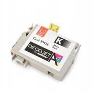 Dodatki do ciast w proszku - Modecor Tusz spożywczy jadalny DECOJET CZARNY - miniaturka - grafika 1