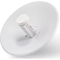 Pozostałe akcesoria sieciowe - Ubiquiti PowerBeam M 25dBi 5GHz 802.11n MIMO 2x2 TDMA, 64MB RAM - PBE-M (PBE-M5-400) - miniaturka - grafika 1