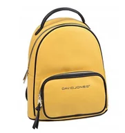 Plecaki - David Jones plecak damski szelki Paris - miniaturka - grafika 1