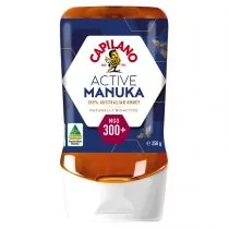 Capilano Honey Miód manuka mgo 300+ 250 g - Miód - miniaturka - grafika 1