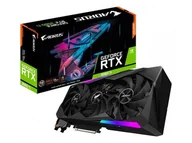 Karty graficzne - Gigabyte GeForce RTX 3060 Ti AORUS MASTER 8GB - miniaturka - grafika 1