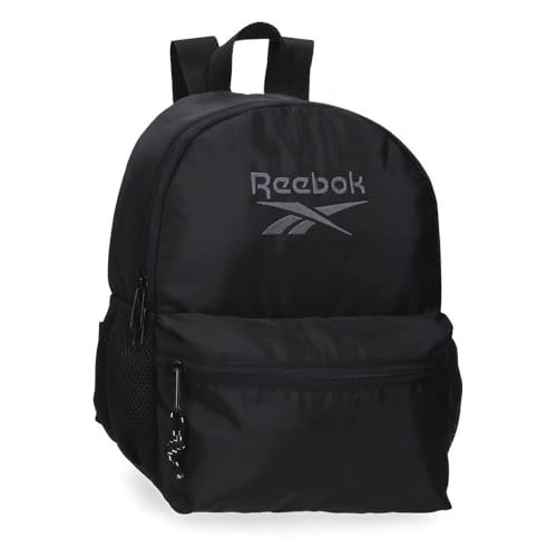 Reebok Dena plecak turystyczny, jeden rozmiar, Czarny (Black), Talla única, Plecak turystyczny
