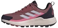 Buty trekkingowe damskie - adidas Terrex Anylander R.rdy damskie buty trekkingowe, nie do piłki nożnej, niskie, Quiet Crimson Silver Dawn Pink Fusion, 38 EU - miniaturka - grafika 1