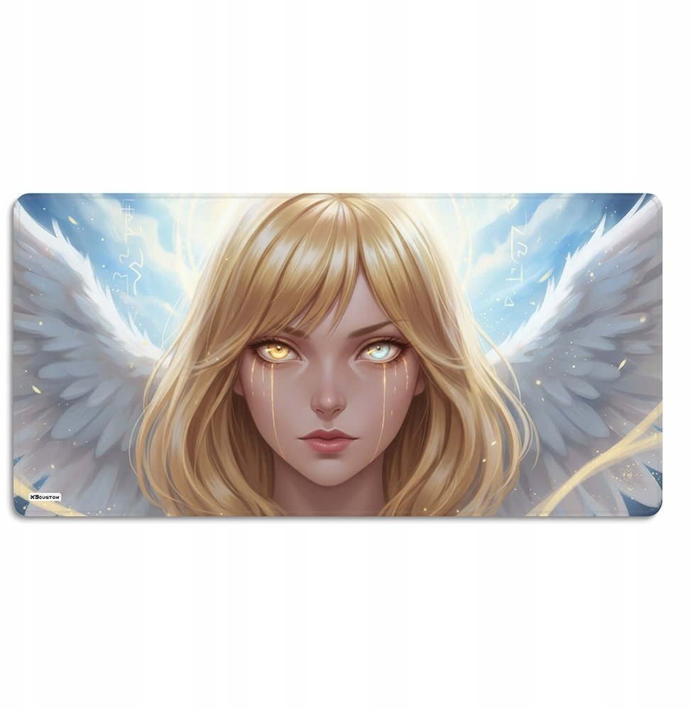 Podkładka Duża Podkładka Pod Mysz 3mm Grubość Jakość 120x60cm KBcustom Prezent Fast