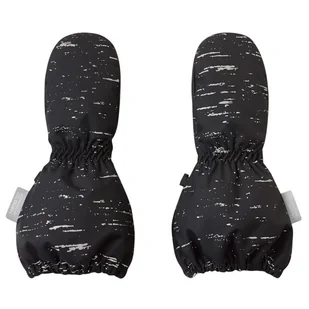 Zimowe łapawice dla dzieci Reima Kimallus Rozmiar rękawiczek: 3 / Kolor: czarny - Rękawice narciarskie - miniaturka - grafika 1