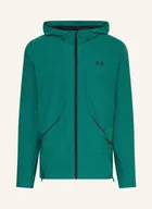 Kurtki damskie - Under Armour Kurtka Funkcjonalna Ua Unstoppable gruen - miniaturka - grafika 1