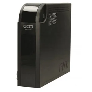 Ever ECO 1000 LCD (T/ELCDTO-001K00/00) - Zasilacze awaryjne UPS - miniaturka - grafika 1