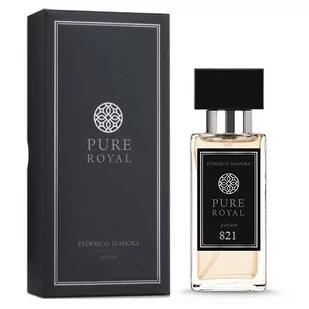 FM Federico Mahora Pure Royal 821, Perfumy Męskie, 50ml - Wody i perfumy męskie - miniaturka - grafika 1
