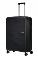Walizki - Walizka duża American Tourister Summer Hit - black - miniaturka - grafika 1