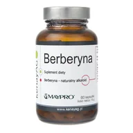 Suplementy diety - Kenayag Kenayag Berberyna 60 kap 5900672152791 - miniaturka - grafika 1