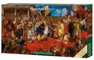 Puzzle - Puzzle 4000 el. C-400386-2 The Prussian Homage,Jan Matejko Art Collection. C-400386-2 - miniaturka - grafika 1