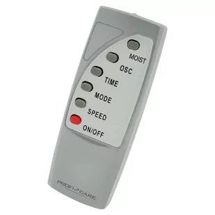 Wentylator Podłogowy wentylator stojący z nawilżaczem i pilotem 3w1 ProfiCare PC-VL 3111 LB (40cm) - Wentylatory - miniaturka - grafika 3