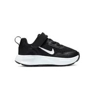 Buty trekkingowe dziecięce - Buty do chodzenia niemowlęce Nike Wearallday TD - miniaturka - grafika 1