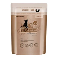 Mokra karma dla kotów - Catz finefood mokra karma dla kota Classic Adult Nr 9 Dziczyzna 24x300 g - miniaturka - grafika 1