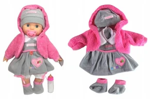 Ubranka Dla Lalek Sukienki 40CM Ubranko - Akcesoria dla lalek - miniaturka - grafika 1