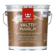 Tikkurila Valtti Wood Oil 9l olej do drewna