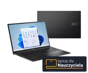 Laptopy - ASUS VivoBook 17X M3704YA R5-7530U/8GB/512GB/W11 36M - miniaturka - grafika 1