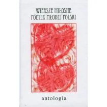Anagram  Wiersze miłosne poetek Młodej Polski - Poezja - miniaturka - grafika 1
