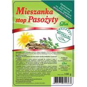 Suplementy naturalne - ZAKŁAD KONFEKCJONOWANIA ZIÓŁ "FLOS" ELŻBIETA I JAN Mieszanka stop pasożyty 100g Flos - miniaturka - grafika 1