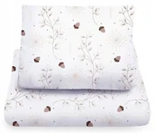 Pościel dla dzieci - Yoonco Pościel 135x100 Dziecięca Do Łóżeczka 2 El. - miniaturka - grafika 1