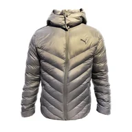 Kurtki i kamizelki sportowe męskie - Kurtka męska Puma WINTER - miniaturka - grafika 1