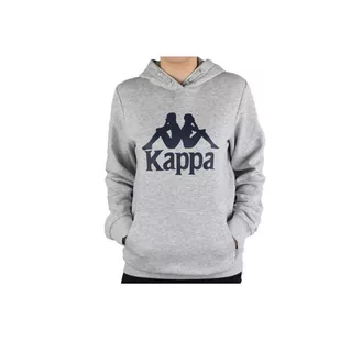 Bluza dresowa sportowa chłopięca Kappa Taino Kids Hoodie - Odzież sportowa dziecięca - miniaturka - grafika 1