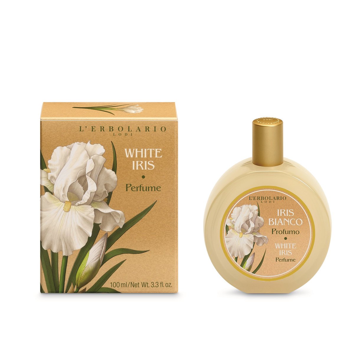 Iris Bianco Perfumy 100ml