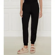 Dresy damskie - Twinset U&B Spodnie dresowe Regular Fit - miniaturka - grafika 1