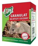 Zwalczanie i odstraszanie szkodników - Expel Granulat na Myszy i Szczury trutka saszetki - miniaturka - grafika 1