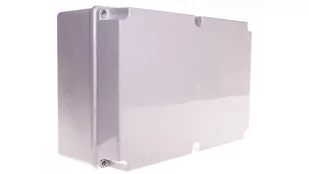 Elektro-Plast Opatówek Puszka hermetyczna natynkowa z płytą PMT5 348x228x142mm IP44 szara PH-5A.1 P 28.511 - Puszki elektryczne i akcesoria - miniaturka - grafika 1