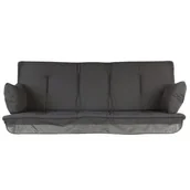 Poduszki ogrodowe - Poduszki na huśtawkę 170 cm / 6 cm Umbria / Majorka D001-06PB PATIO - miniaturka - grafika 1