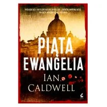 Piąta ewangelia - Powieści sensacyjne Piąta ewangelia - Powieści sensacyjne - miniaturka - grafika 1