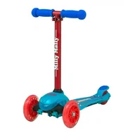Hulajnogi - Milly Mally Scooter Zapp Blue Coral - miniaturka - grafika 1