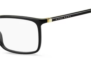 Okulary korekcyjne BOSS 0679 IT 2M2 - Okulary korekcyjne, oprawki, szkła - miniaturka - grafika 4