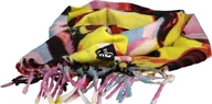 Apaszki i szaliki damskie - Desigual DESIGUAL ŻÓŁTY SZAL DAMSKI NoSize - miniaturka - grafika 1