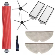 Akcesoria do odkurzaczy - Zestaw szczotki filtry do Roborock Q7 / Q7 Max - miniaturka - grafika 1