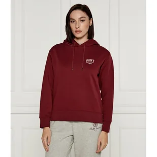 Gant Bluza Relaxed fit - Bluzy damskie - miniaturka - grafika 1