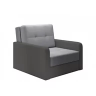 Sofy i kanapy - Kanapa Amerykanka Sofa rozkładana TOP 1 funkcja spania IDŹCZAK MEBLE - TOP 1 BAHAMA 31 + BAHAMA 35 - miniaturka - grafika 1